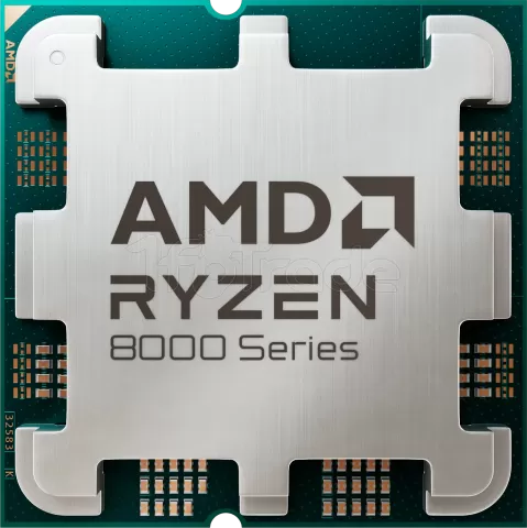 Photo de Processeur AMD Ryzen 7 8700G (5,1 Ghz) AM5 - Version OEM (Tray)