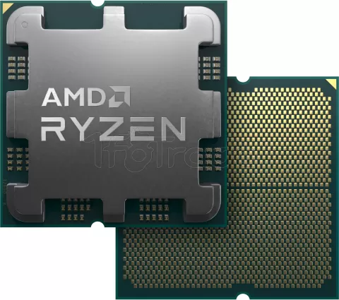 Photo de Processeur AMD Ryzen 7 9700X (5,5 Ghz) AM5 - Version OEM (Tray)