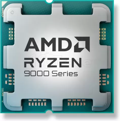 Photo de Processeur AMD Ryzen 7 9850X3D (5,6 Ghz) AM5 Version OEM (Tray)