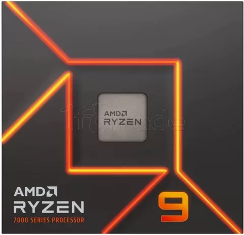 Photo de Processeur AMD Ryzen 9 7900 Socket AM5 (3,7 Ghz)