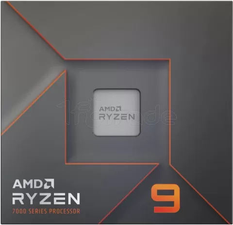 Photo de Processeur AMD Ryzen 9 7950X Socket AM5 (4,5 Ghz)