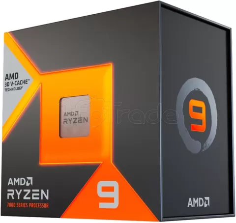 Photo de Processeur AMD Ryzen 9 7950X3D Socket AM5 (5,7 Ghz)