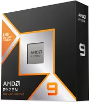 Photo de AMD Ryzen 9 9900X3D Tray