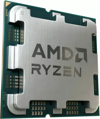 Photo de Processeur AMD Ryzen 9 9900X3D (5,2 Ghz) AM5 - Version OEM (Tray)