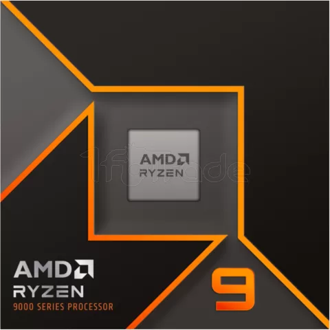 Photo de Processeur AMD Ryzen 9 9950X (5,7 Ghz) AM5 Version OEM (Tray)