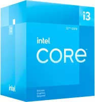 Photo de Intel Core i3-12100F