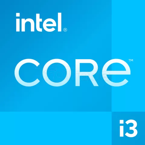 Photo de Processeur Intel Core i3-13100F (4,5 Ghz) LGA 1700 - Sans iGPU Version OEM (Tray)