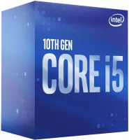 Photo de Processeur Intel Core i5-10400F Comet Lake