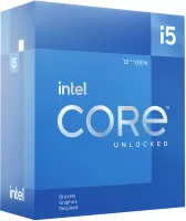 Photo de Intel Core i5-12600K