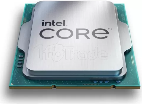 Photo de Processeur Intel Core i5-14600K (5,3 Ghz) LGA 1700 Version OEM (Tray)
