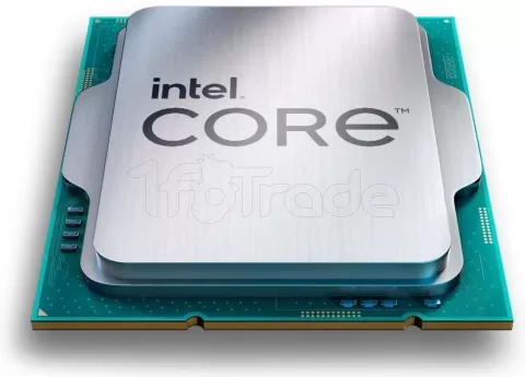 Photo de Processeur Intel Core i5-14600K Raptor Lake Refresh (5,3Ghz)