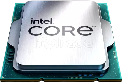 Photo de Processeur Intel Core i5-14600KF (5,3 Ghz) LGA 1700 - Sans iGPU Version OEM (Tray)