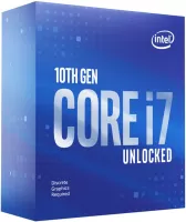 Photo de Processeur Intel Core i7-10700KF Comet Lake