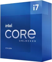 Photo de Intel Core i7-11700K