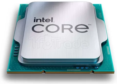 Photo de Processeur Intel Core i7-12700F Alder Lake-S (2,1Ghz) (Sans iGPU) Version OEM (Tray)