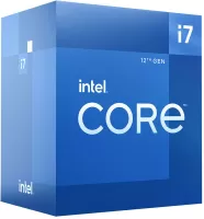 Photo de Intel Core i7-12700F
