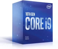 Photo de Processeur Intel Core i9-10900F Comet Lake