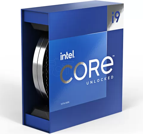 Photo de Processeur Intel Core i9-13900K Raptor Lake (5,8Ghz)