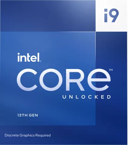 Photo de Processeur Intel Core i9-13900K Raptor Lake (5,8Ghz)