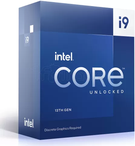 Photo de Processeur Intel Core i9-13900KF Raptor Lake (5,8Ghz) (Sans iGPU)