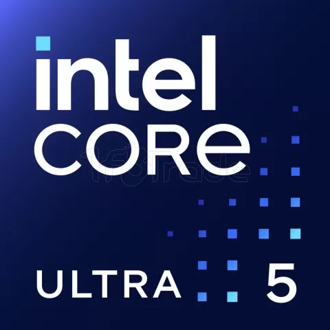 Photo de Processeur Intel Core Ultra 5 225F (4,9 Ghz) LGA 1851 - Sans iGPU Version OEM (Tray)