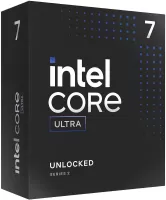 Photo de Processeur Intel Core Ultra 7 270K Plus (5,5 Ghz) LGA 1851