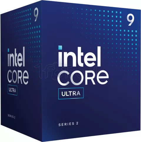 Photo de Processeur Intel Core Ultra 9 285 (5,7 Ghz) LGA 1851