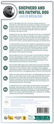 Photo de Puzzle Signature - Jakub Rozalski : Moutons (1000 pièces)