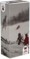 Photo de Puzzle Signature - Jakub Rozalski : Noel (1000 pièces)