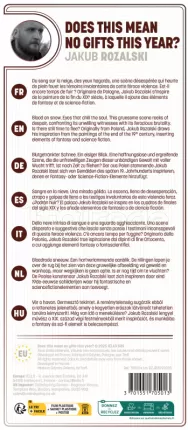 Photo de Puzzle Signature - Jakub Rozalski : Noel (1000 pièces)