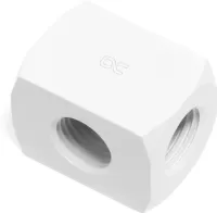 Photo de Alphacool HF terminal G1/4 Blanc