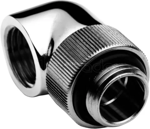 Photo de Raccord coudé pour G1/4 Ekwb EK-AF Classic Angled 90° (Gris)