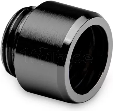 Photo de Raccord pour Tube Ø12mm Ekwb EK-Quantum Torque Micro HDP 12 (gris)