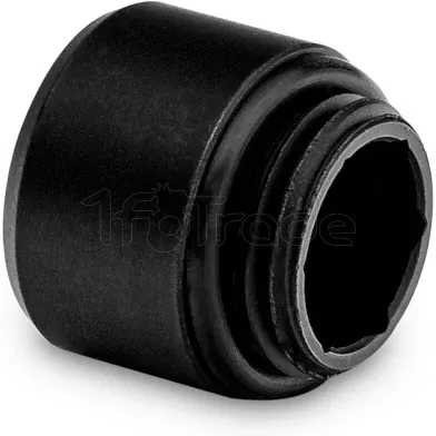 Photo de Raccord pour Tube Ø12mm Ekwb EK-Quantum Torque Micro HDP 12 (Noir)