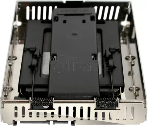 Photo de Rack amovible métallique Icy Dock EZConvert Air MB382SP-3B 3"1/2 pour 1 x disque dur SATA 2"1/2
