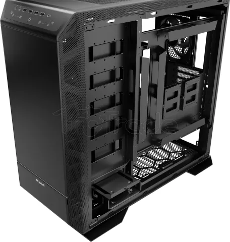 Rack disque dur HDD Cage 2 pour boitiers Be Quiet (Noir) pour