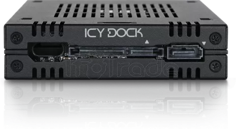 Photo de Rack Icy Dock ExpressCage MB742SP-B - 1x 3,5" pour 2x 2,5"