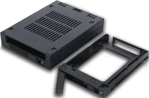 Photo de Rack Icy Dock ExpressCage MB742SP-B - 1x 3,5" pour 2x 2,5"