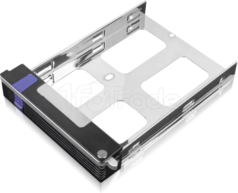 Photo de Rack Icy Dock FatCage RAID MB901SPR-B R1 - 2x 5,25" pour 2x 3,5"/2,5"