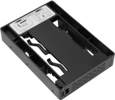 Photo de Rack Serial ATA Icy Box MB882SP-1S-3B (Noir)