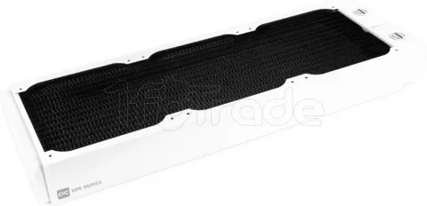 Photo de Radiateur pour Watercooling Alphacool HPE-45 - 360mm (Blanc)