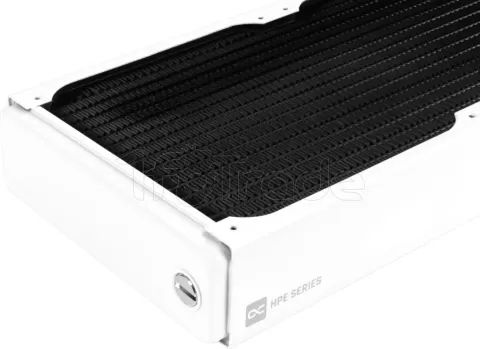 Photo de Radiateur pour Watercooling Alphacool HPE-45 - 360mm (Blanc)