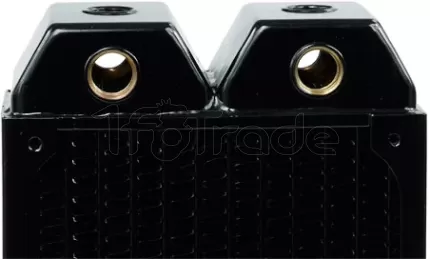 Photo de Radiateur pour Watercooling Alphacool NexXxoS UT60 - 240mm (Noir)
