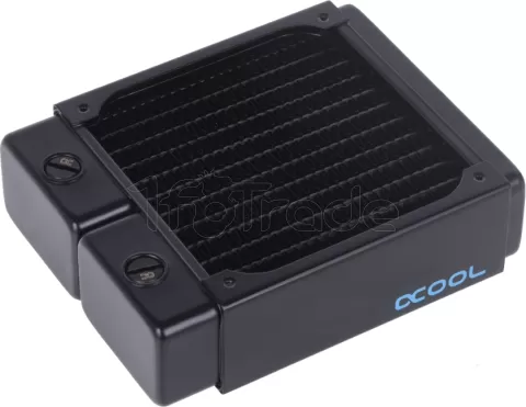 Photo de Radiateur pour Watercooling Alphacool NexXxoS XT45 v2 120mm (Noir)