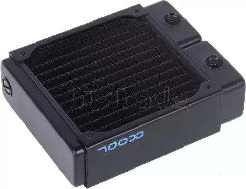 Photo de Radiateur pour Watercooling Alphacool NexXxoS XT45 v2 120mm (Noir)