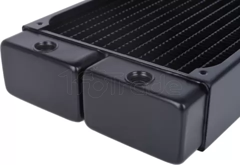 Photo de Radiateur pour Watercooling Alphacool NexXxoS XT45 V2 - 280mm (Noir)