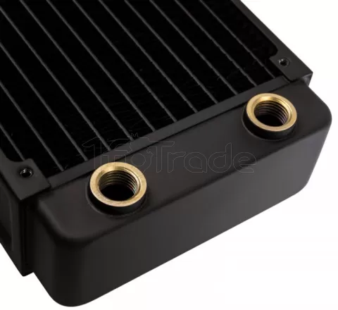 Photo de Radiateur pour watercooling Ekwb EK-CoolStream Classic PE 120mm (Noir)