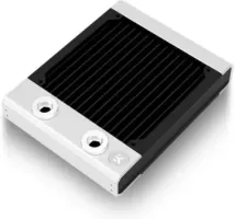 Photo de Radiateur pour watercooling Ekwb EK-Quantum Surface S120 - 120mm (Blanc/Noir)