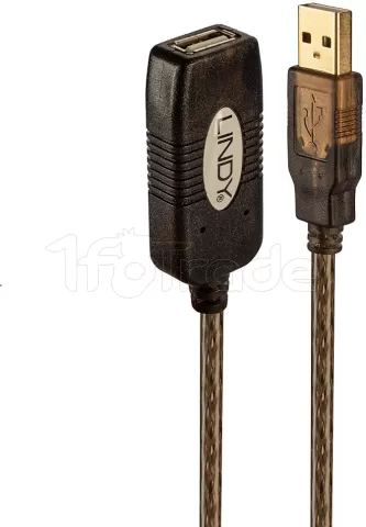Rallonge PS/2 Mâle/femelle 2m - Pour Clavier Ou Souris - Câble Moulé Avec Garantie 10 Ans