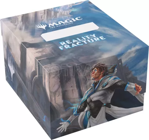 Photo de Rangement Gamegenic pour Cartes - Fra Soft crate 100+ Xl : Team Beleren